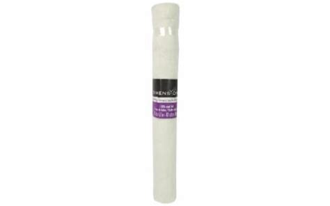 Dimensions Feltworks Felt Roll Pure Wool White 12" x 12"